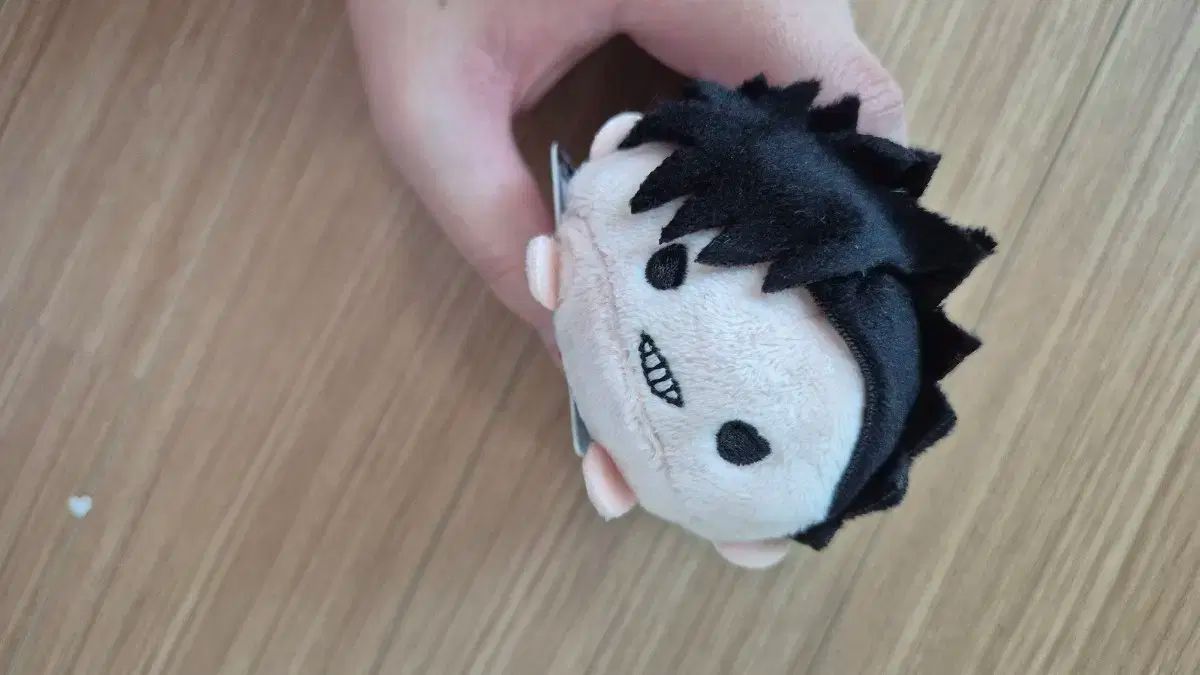 ハイキュー のるキャラマスコット 黒尾鉄朗 スーツ ハイキュー!!』のるキャラマスコット(R) 黒尾鉄朗（スーツ