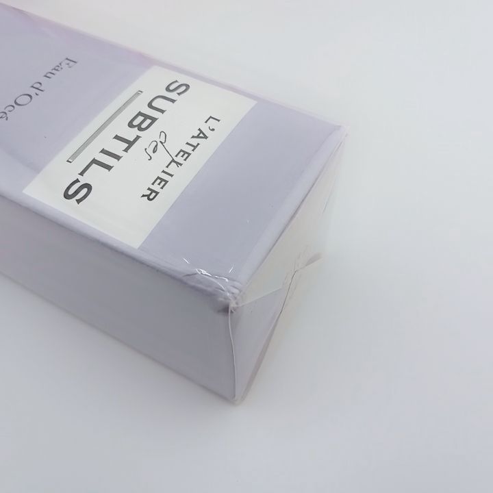 L'ATELIER des SUBTILS 香水セット BTS×VT VT x BTS L'ATELIER des SUBTILS Collection Set: Eau de Coton