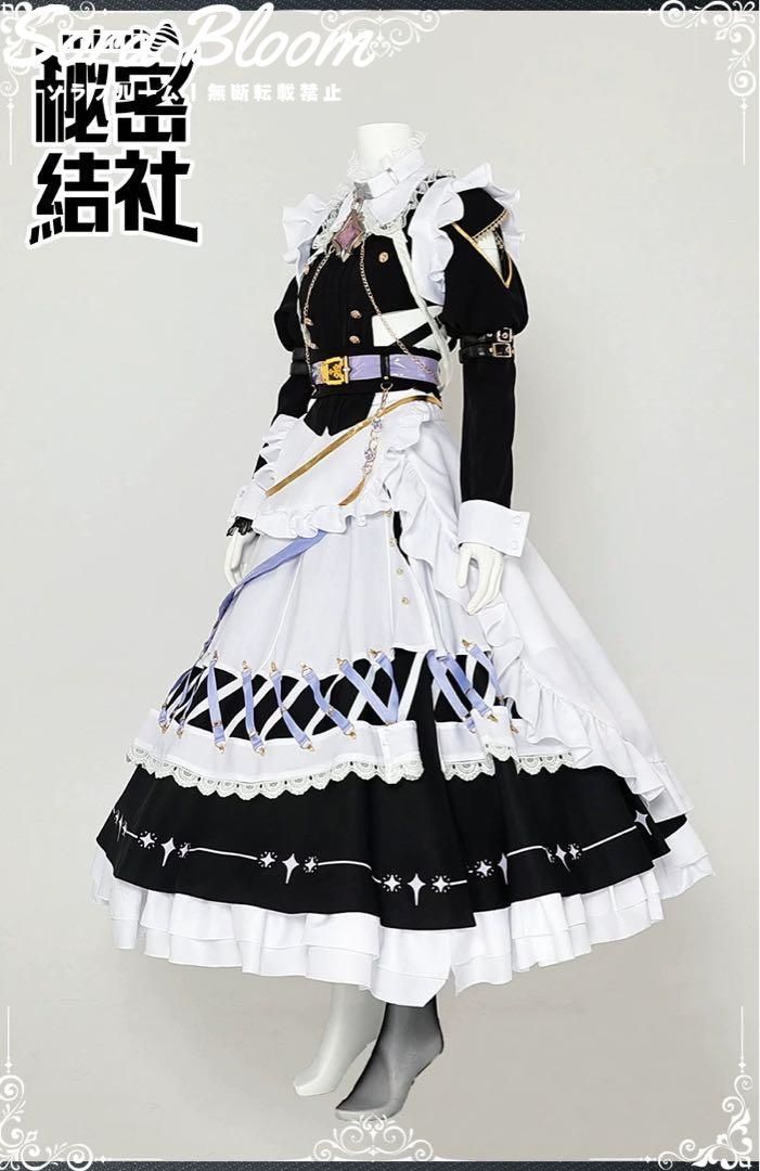守護メイド コスプレ衣装