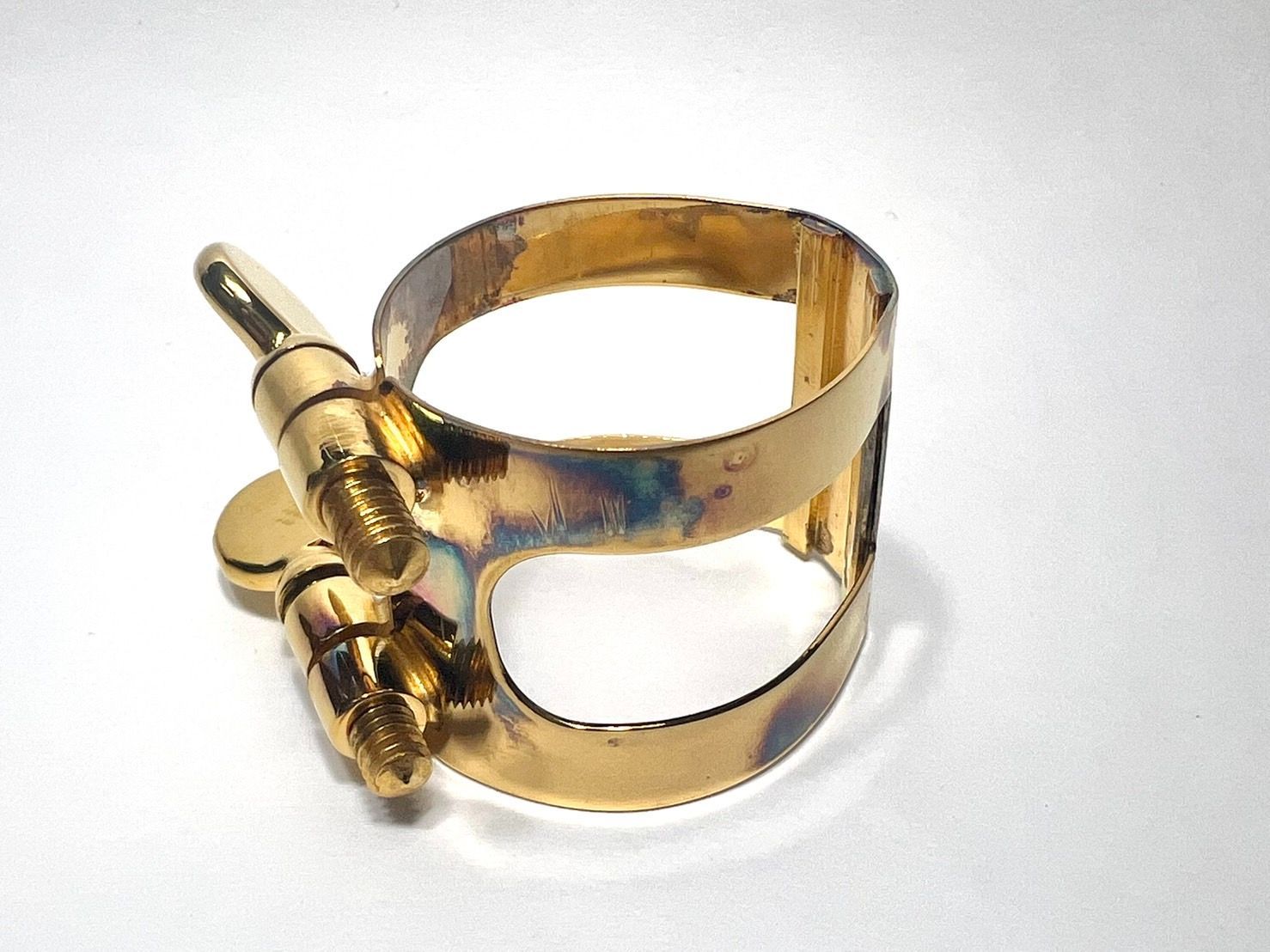 B♭クラリネット用リガチャー buzz special BUZZ B♭クラリネット