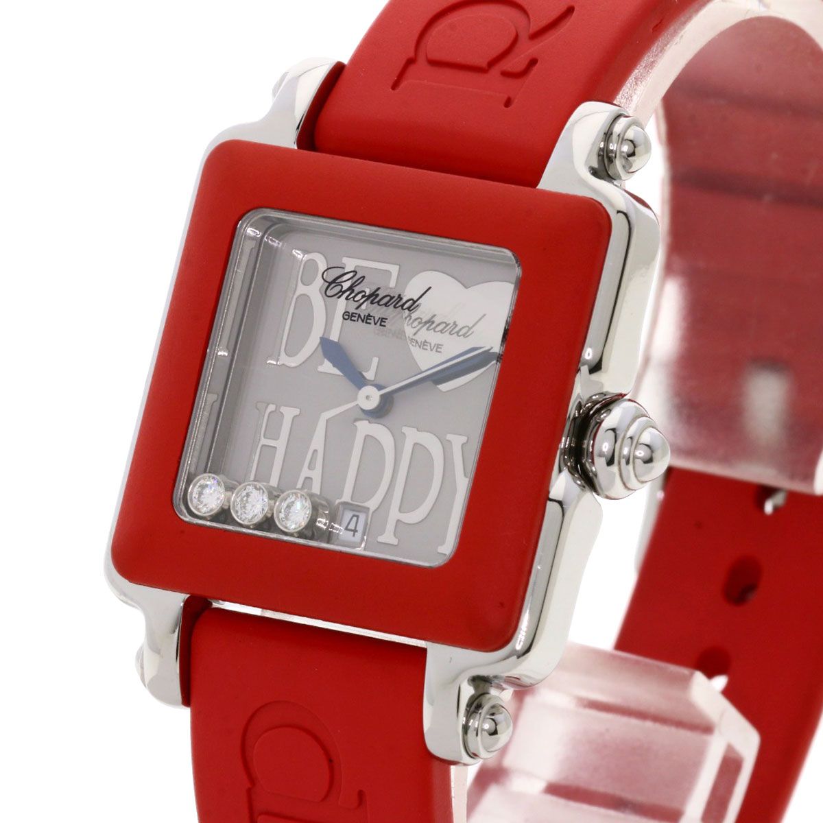 Chopard ショパール 27/8896-402 ハッピースポーツ ビーハッピー