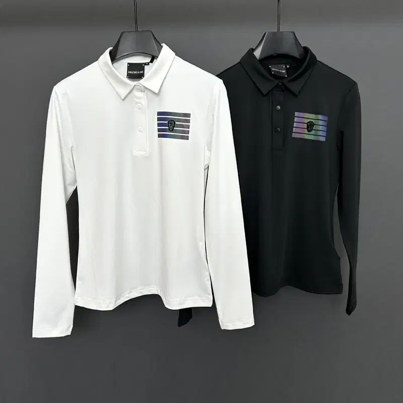 AMAZINGCRE アメージングクリー レディース アエロフィット アコーディオ Tシャツ 2COLOR