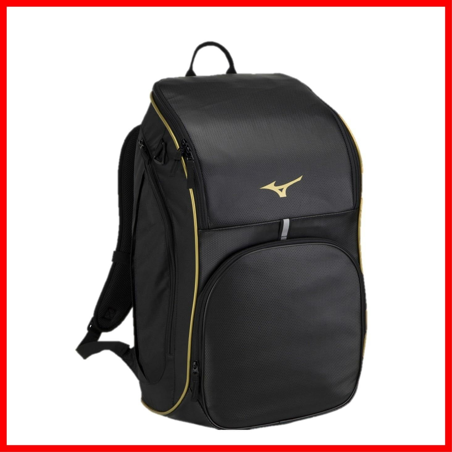 合皮 40 33JD3108 チームバックパック バックパック ミズノ