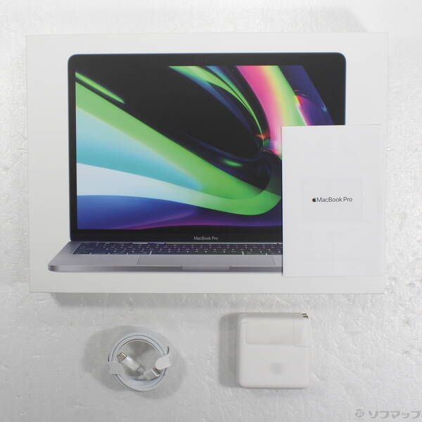 MacBook本体 masao1002 中古品〕 MacBook Pro 14.2-inch Early-2023 MPHJ3J／A Apple M2