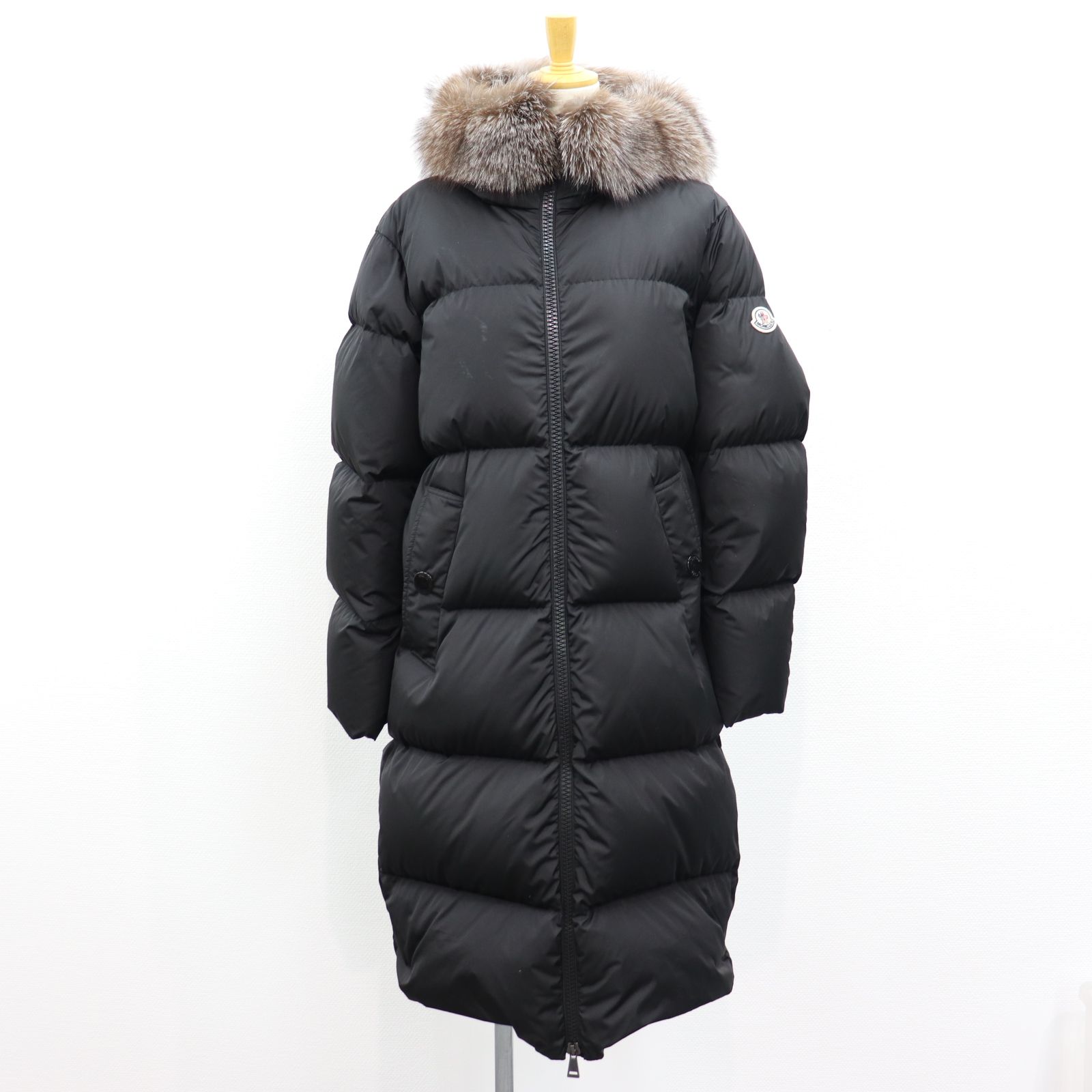 ダウンパディング入り【MONCLER】Marrionnierジャケット\n参考価格¥431,200