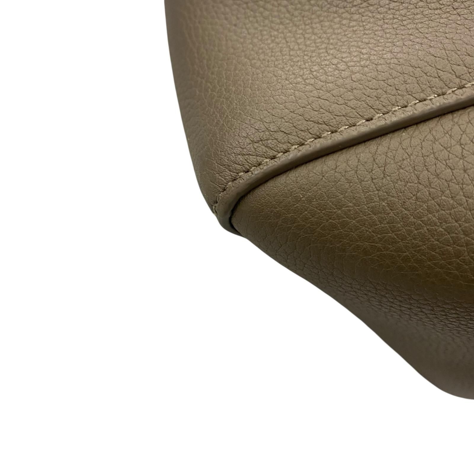 186005 CELINE セリーヌ CELINE サングルバケット ミディアム