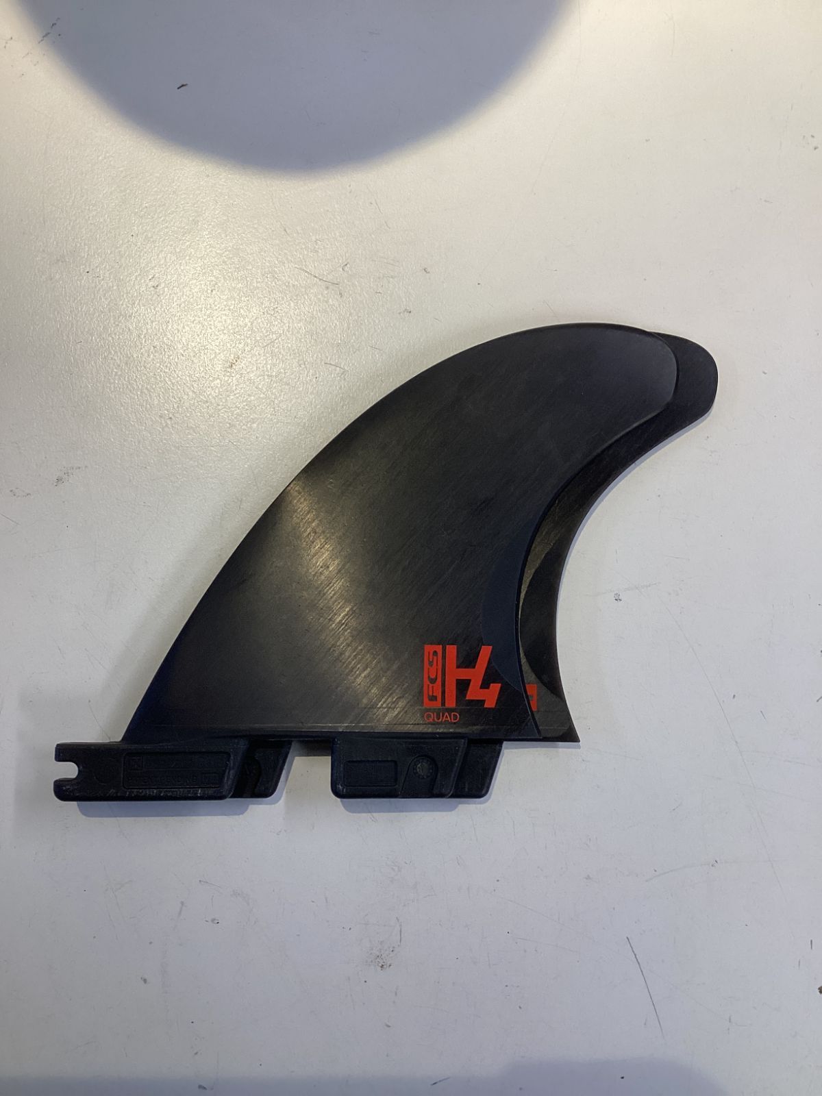 FCS2 H4 エフシーエス 2 REAR FCS リア クワット 2枚 FCS2 H4 エフ