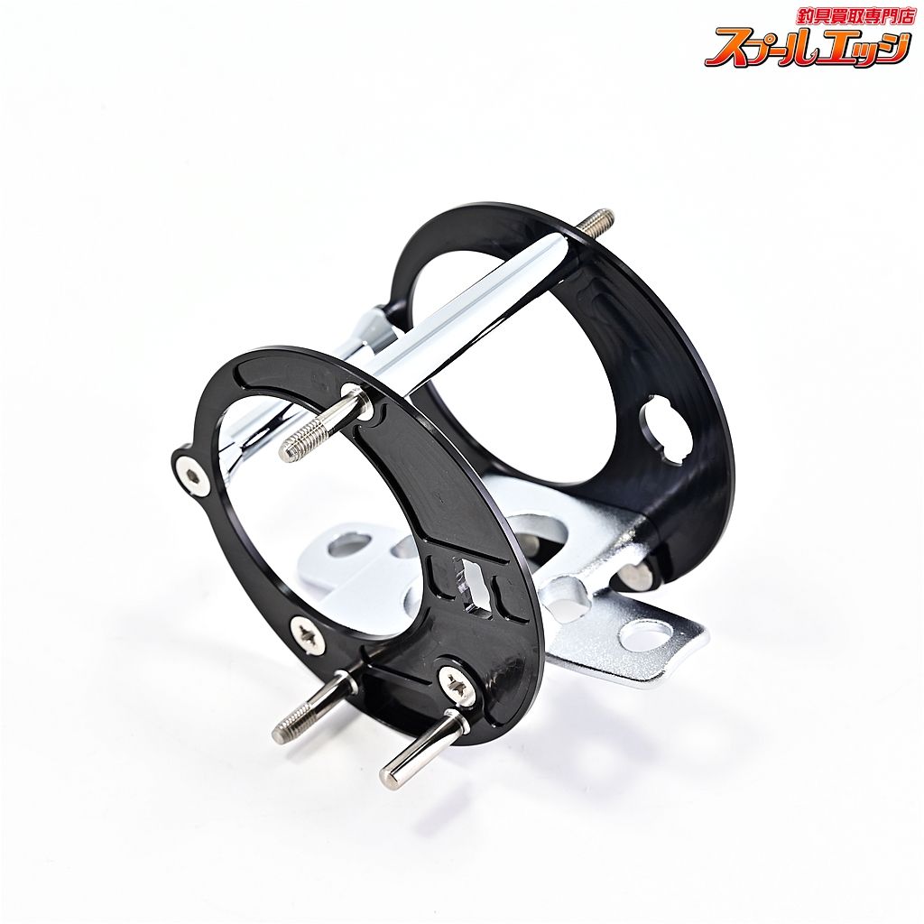 アベイル アルミオフセットフレーム 7.5mm ブラック アブ アンバサダー2500C右用 Avail OFFSET-FLAME m40046