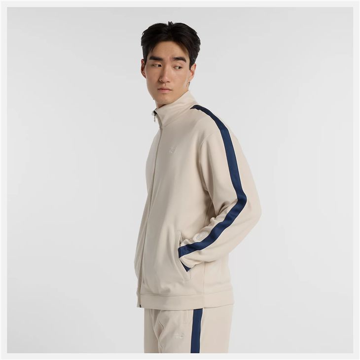 ニューバランス ジャージ メンズ 上下 Newbalance トラック 長袖