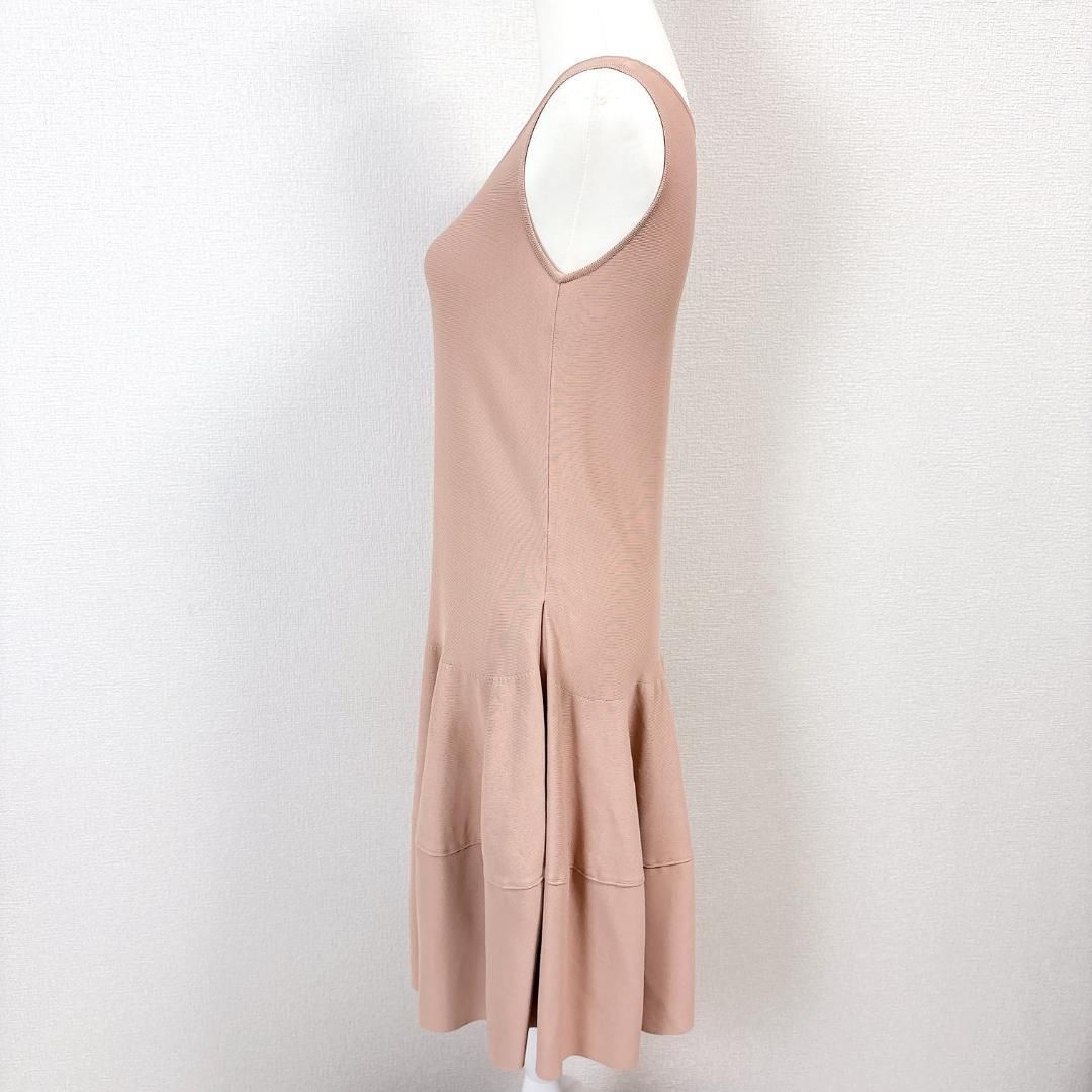 デイジーリンフォクシー ニット地ノースリーブワンピース 38