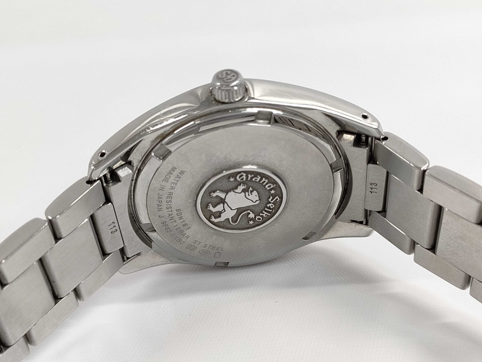 Grand Seiko グランドセイコー SBGX261 9F62-0AB0 デイト 37mm