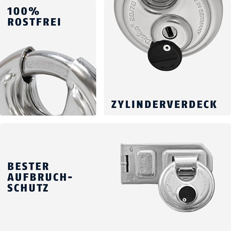 Plus Padlock