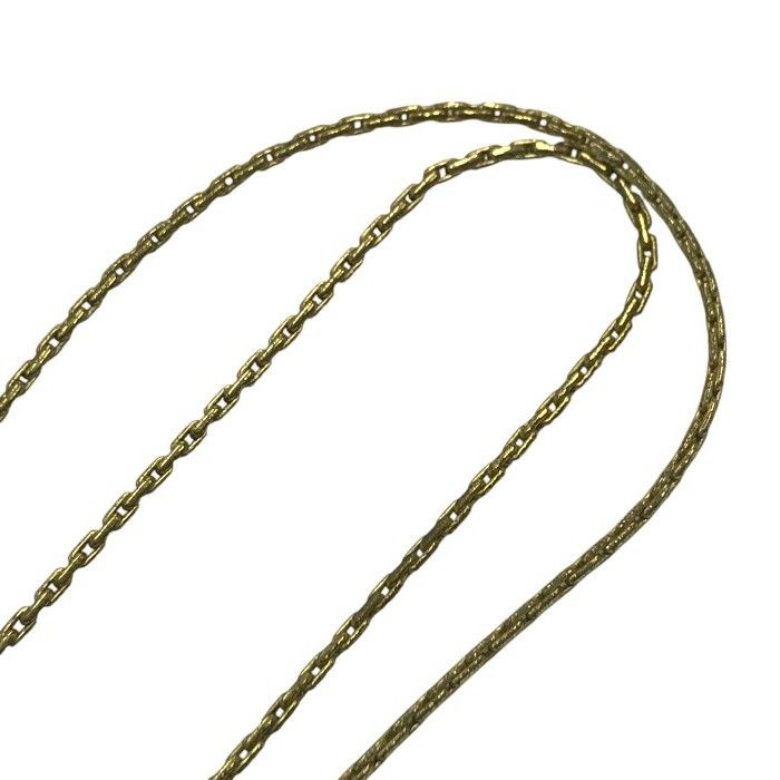 Christian Dior クリスチャンディオール ネックレス レディース 40cm 