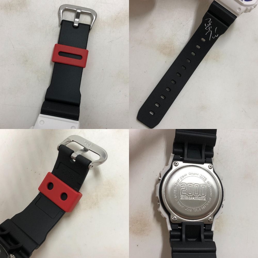 希少❗️未使用保管品・つば九郎・CASIO・G-SHOCK・DW-5600VT 希少❗️未使用保管品・つば九郎・CASIO・G-SHOCK・DW-5600VT