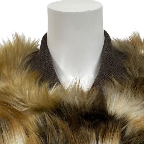 美品　ステラマッカートニー　ファージャケット　サイズ38 楽天市場】STELLA McCARTNEY ステラマッカートニー FUR FREE FUR