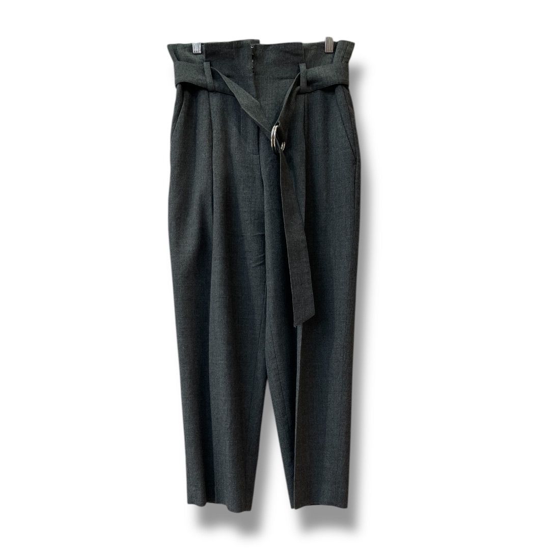 CABaN ベルテッドハーフパンツ　白　XS キャバン CABaN】ベルテッドハーフパンツ 白 キャバン CABaN キャバン