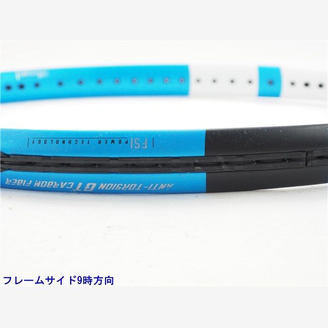 中古 テニスラケット バボラ ピュア ドライブ チーム 2018年モデル (G1