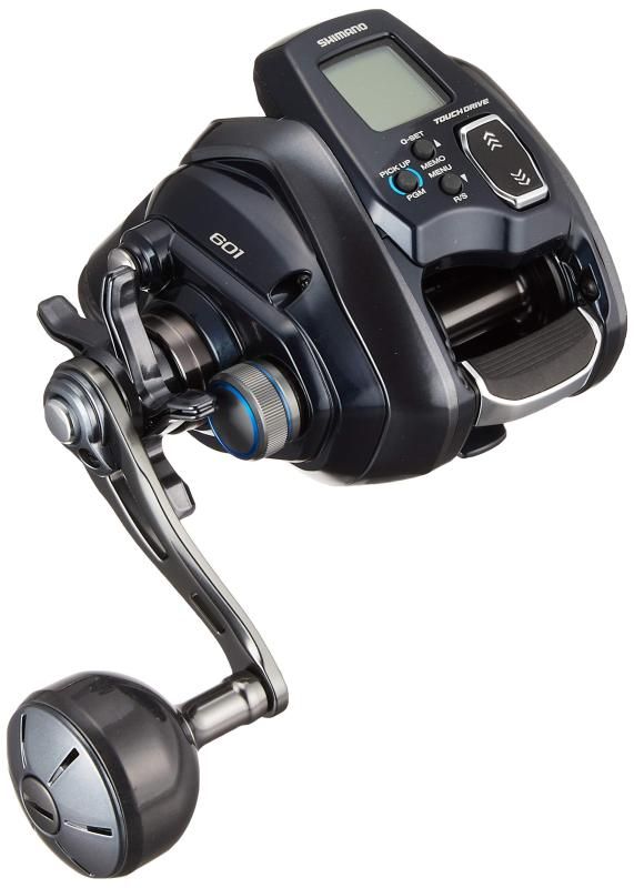 シマノ SHIMANO 電動リール 20 フォースマスター 601 左 タチウオ テンヤ アジ