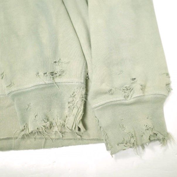 TEPPEI FURUYAMA テッペイフルヤマ 24AW 日本製 TRIBAL HOODIE