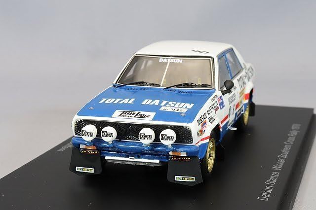 新品※未使用] スパーク 1/43 ダットサン スタンザ 1978 サザン