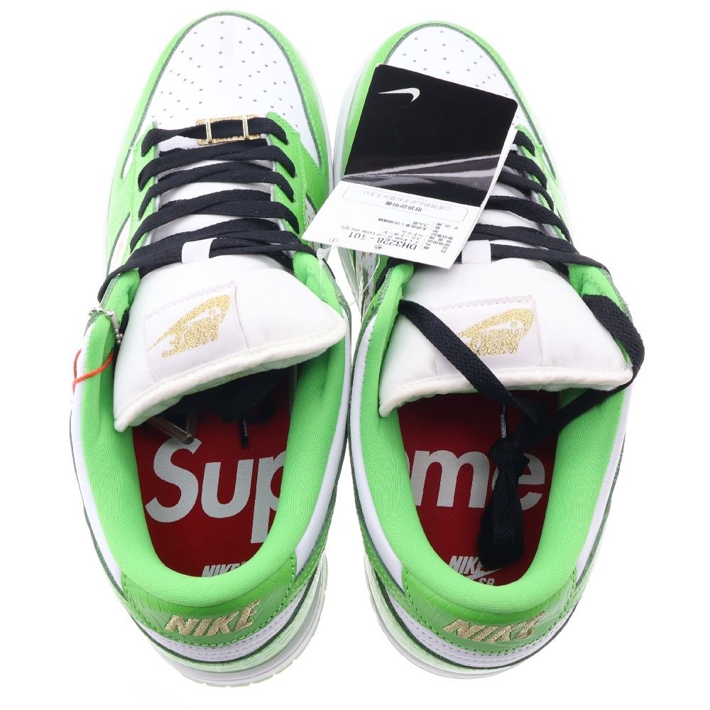 NIKE (ナイキ) ×SUPREME SB DUNK LOW OG シュプリーム エスビー ダンク  