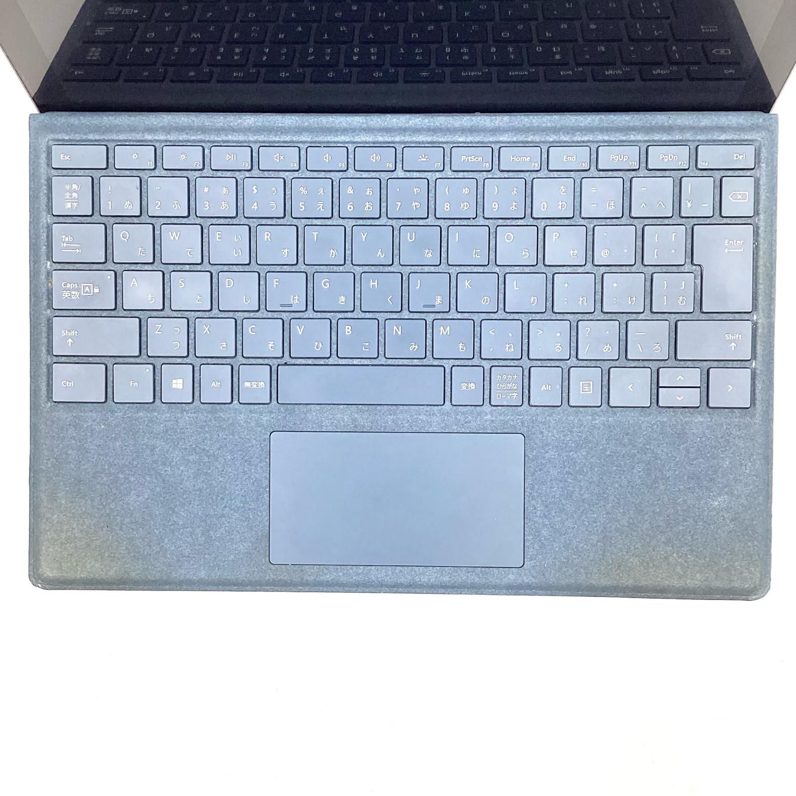 Microsoft Surface Pro 6 1796 i5-8250U CPU 1.60GHz 8GB M.2 SSD 256GB 86.9% 動作 済 全額返金保証 最速発送 USTAUSTRALIA_COM_AU