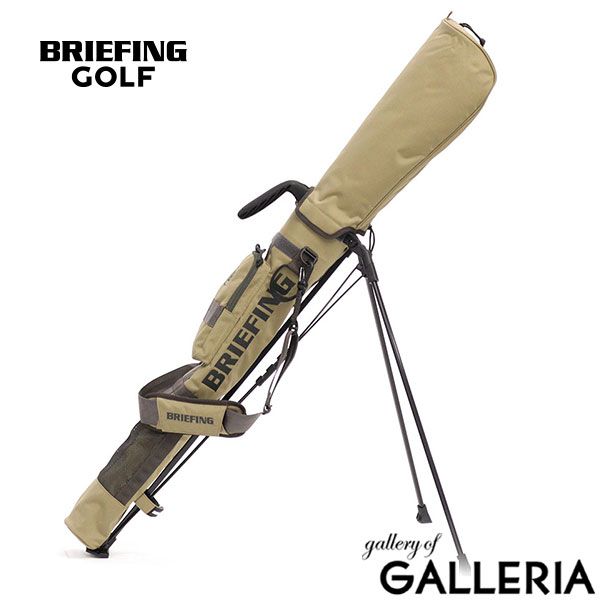 日本正規品】 ブリーフィング ゴルフ キャディバッグ メンズ