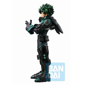中古 フィギュア 僕のヒーローアカデミア 緑谷出久 一番くじ THE MOVIE WORLD HEROES’MISSION 2021年製 991 A賞 MASTERLISE EMOVING 【701】 2025年最新】Yahoo!オークション -一番くじ 僕のヒーロー