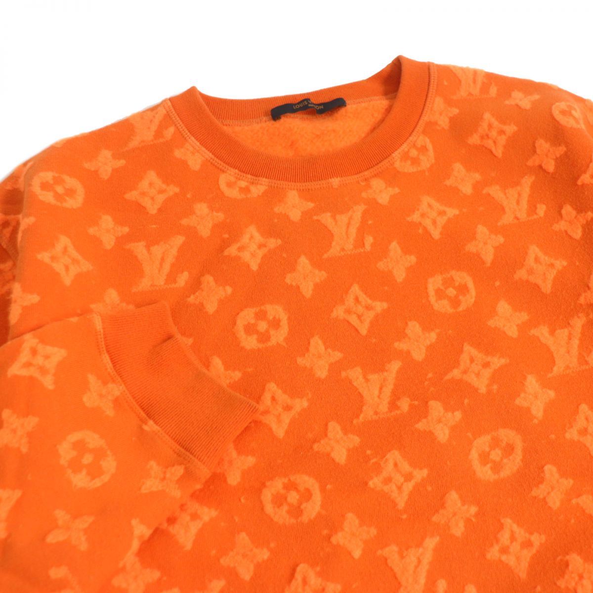 良品□19AW LOUIS VUITTON/ルイヴィトン フルモノグラム ジャガード 