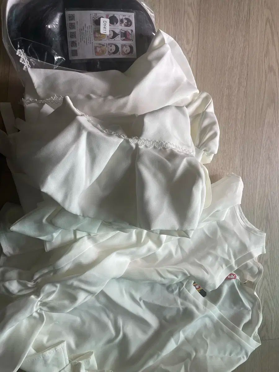 エイリアン ステージ スア 子供時代 コスプレ MAAHADDERANG_COM