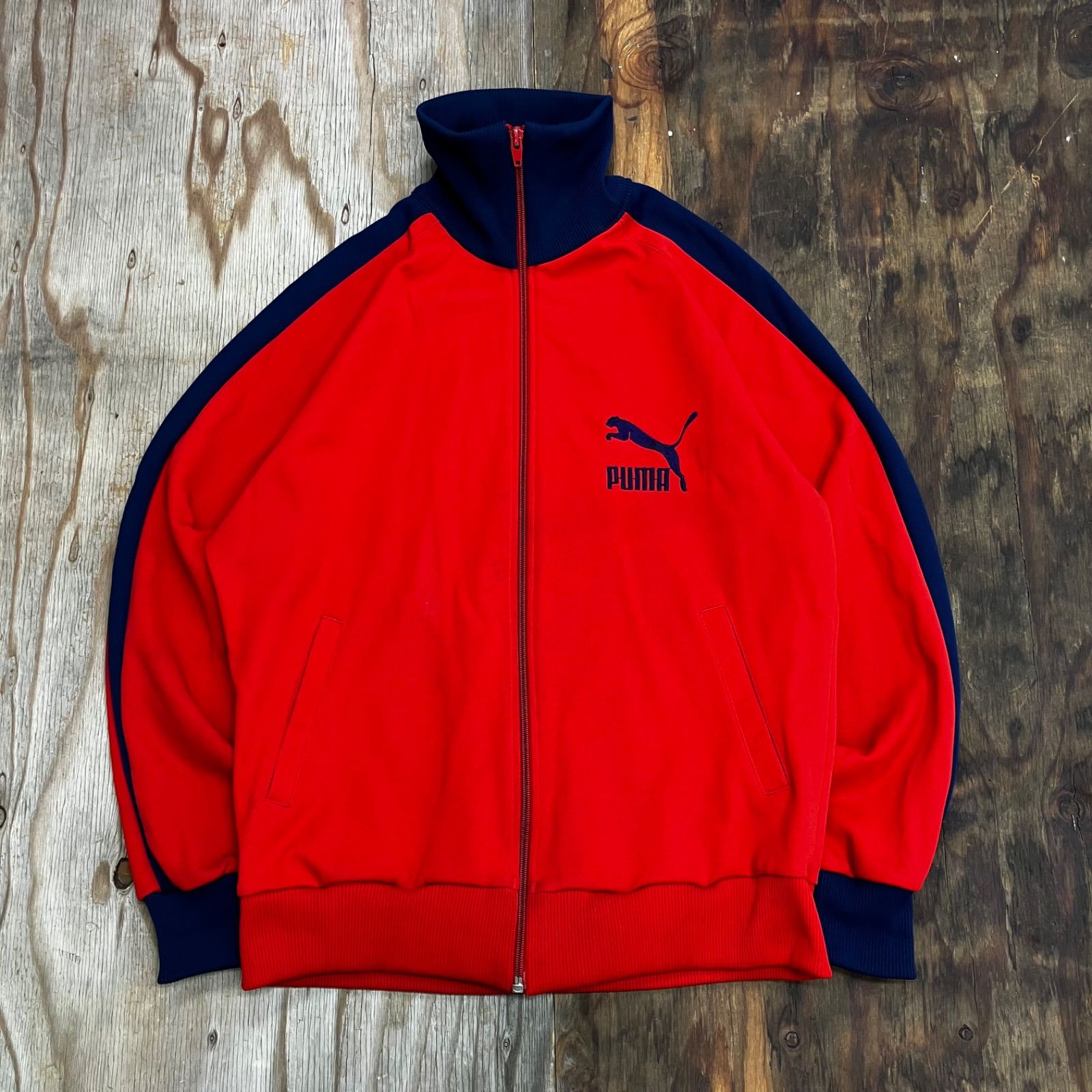 PUMA - 古着 PUMA プーマ 90s 日本製 オールド ヒットユニオン