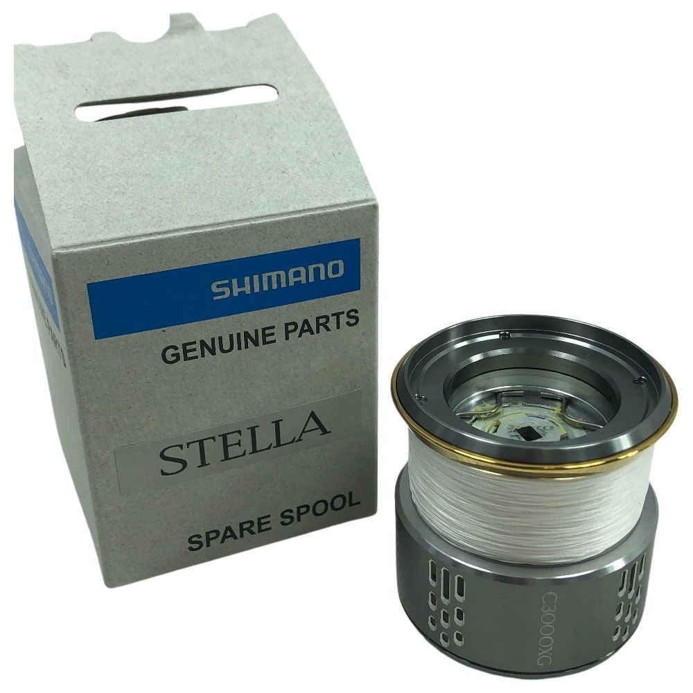 ΣΣSHIMANO シマノ スプール 18ステラ C3000XG 18STLC3XG 18ステラC3000