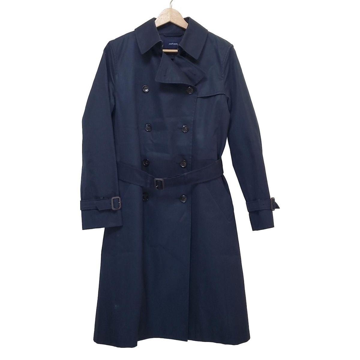 専用！NEW YORKER ニューヨーカー　トレンチコート NEWYORKER トレンチコート コート 「撥水」TCオーガニック