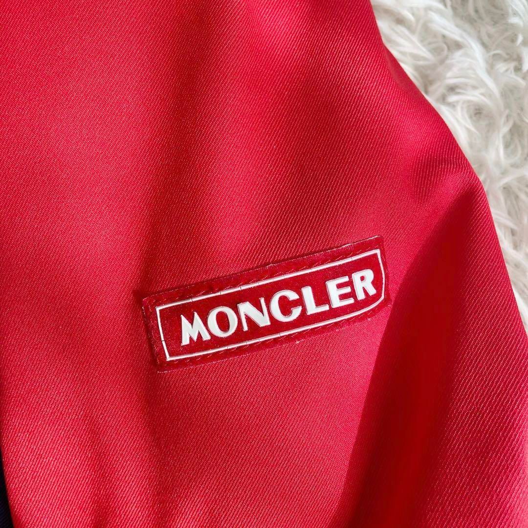 希少✨MONCLER ski トリコロール中綿ジャケット Lサイズ 希少MONCLER ski トリコロール中綿ジャケット Lサイズ - メルカリ