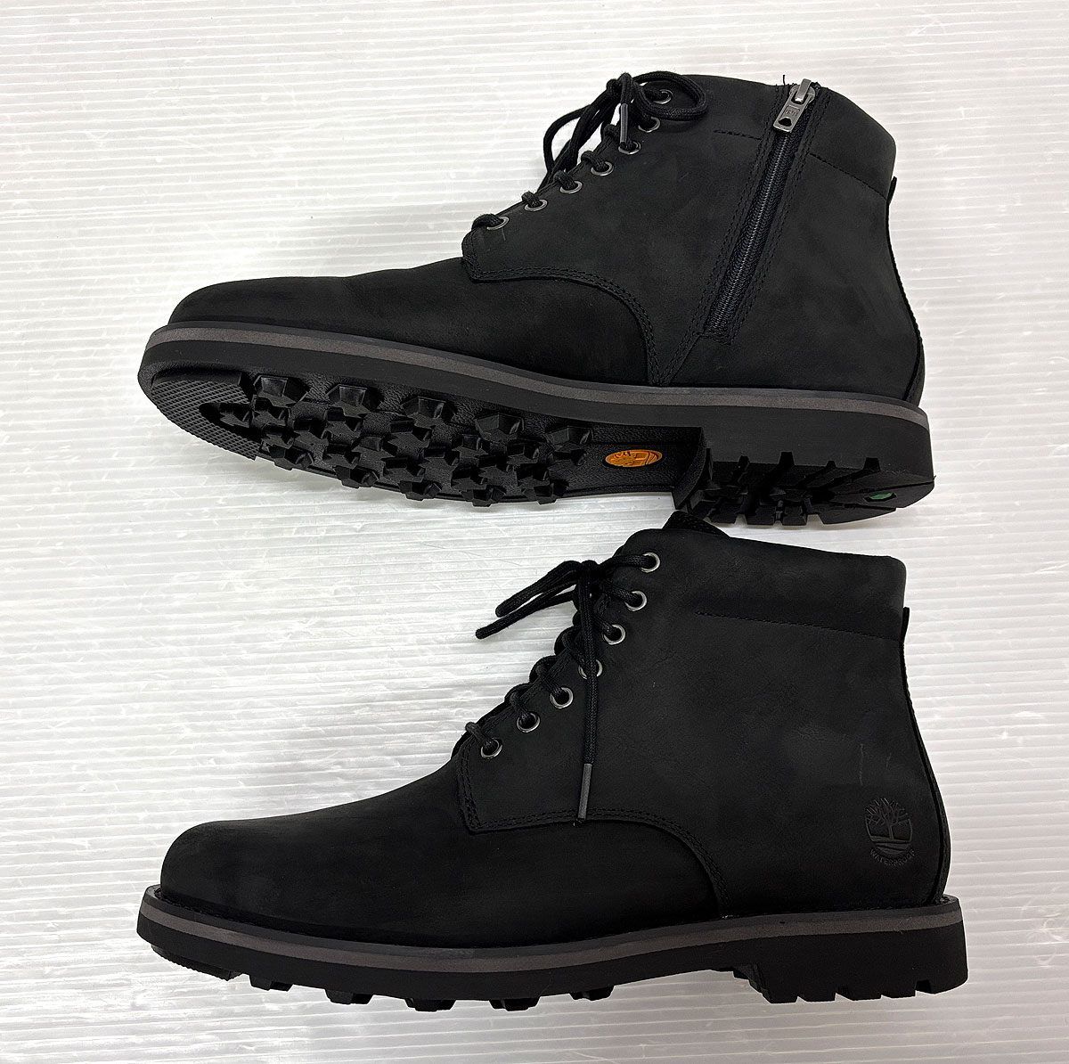 美品 ティンバーランド 27cm オールデン ブルック ミッド ジップ