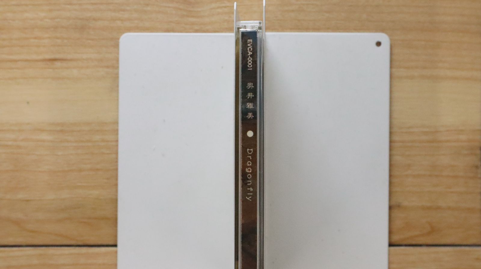 国内盤CD☆奥井雅美/Masami Okui□ Dragonfly 【EVCA0001