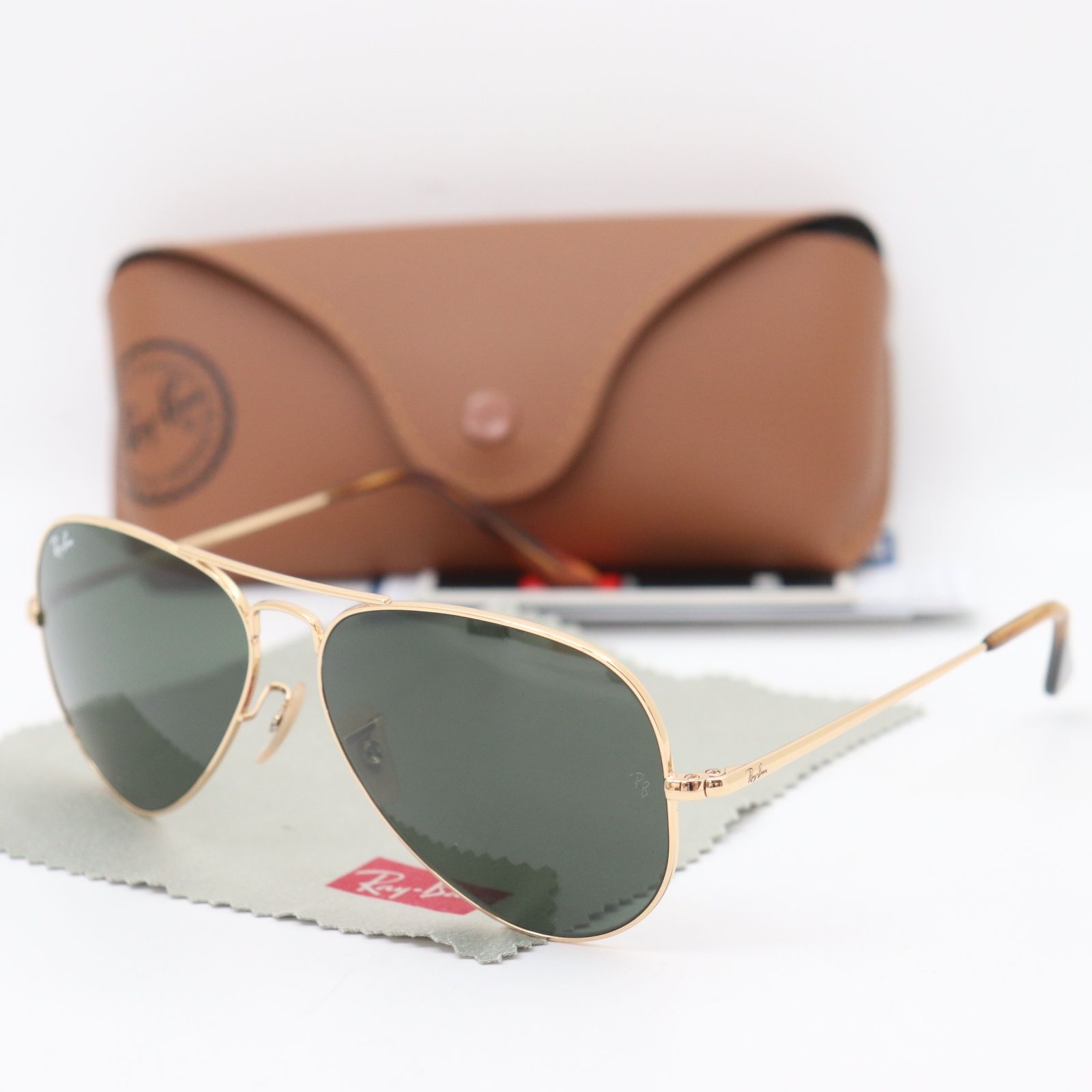 ITAHMJKX9JPS Ray-Ban レイバン AVIATOR アビエーター