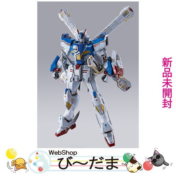 bn:11] 【未開封】 METAL BUILD クロスボーン・ガンダムX3 機動戦士 