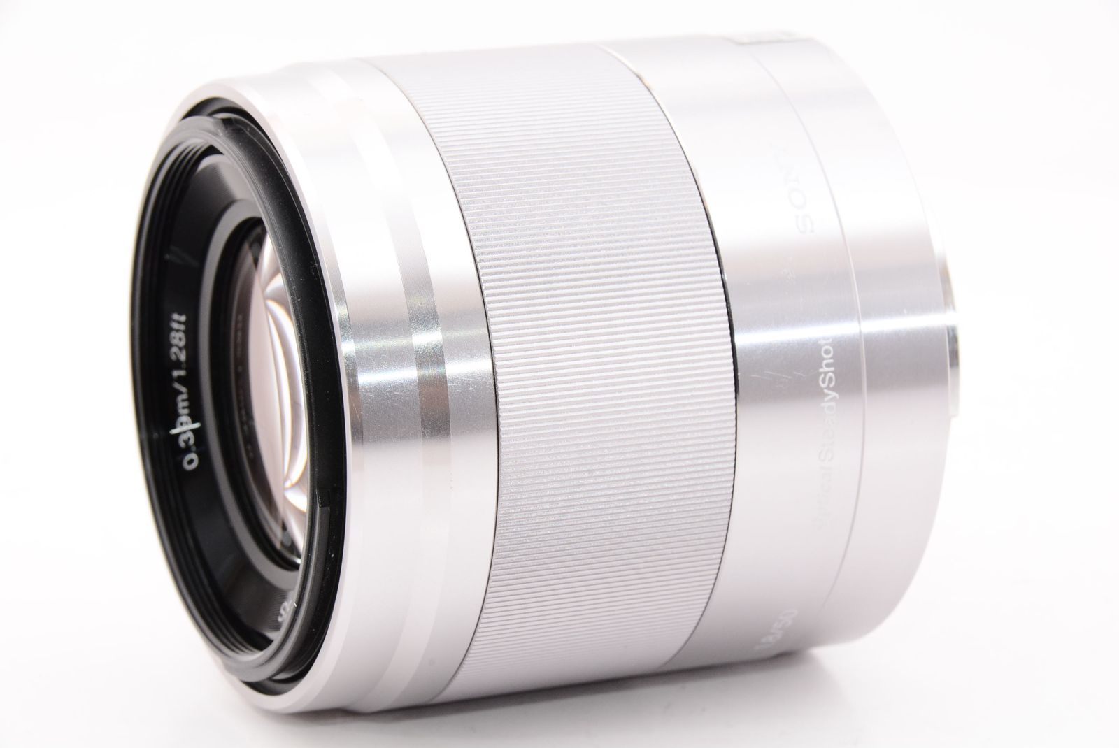 ソニー SONY 単焦点レンズ E 50mm F1.8 OSS APS-C - メルカリShops