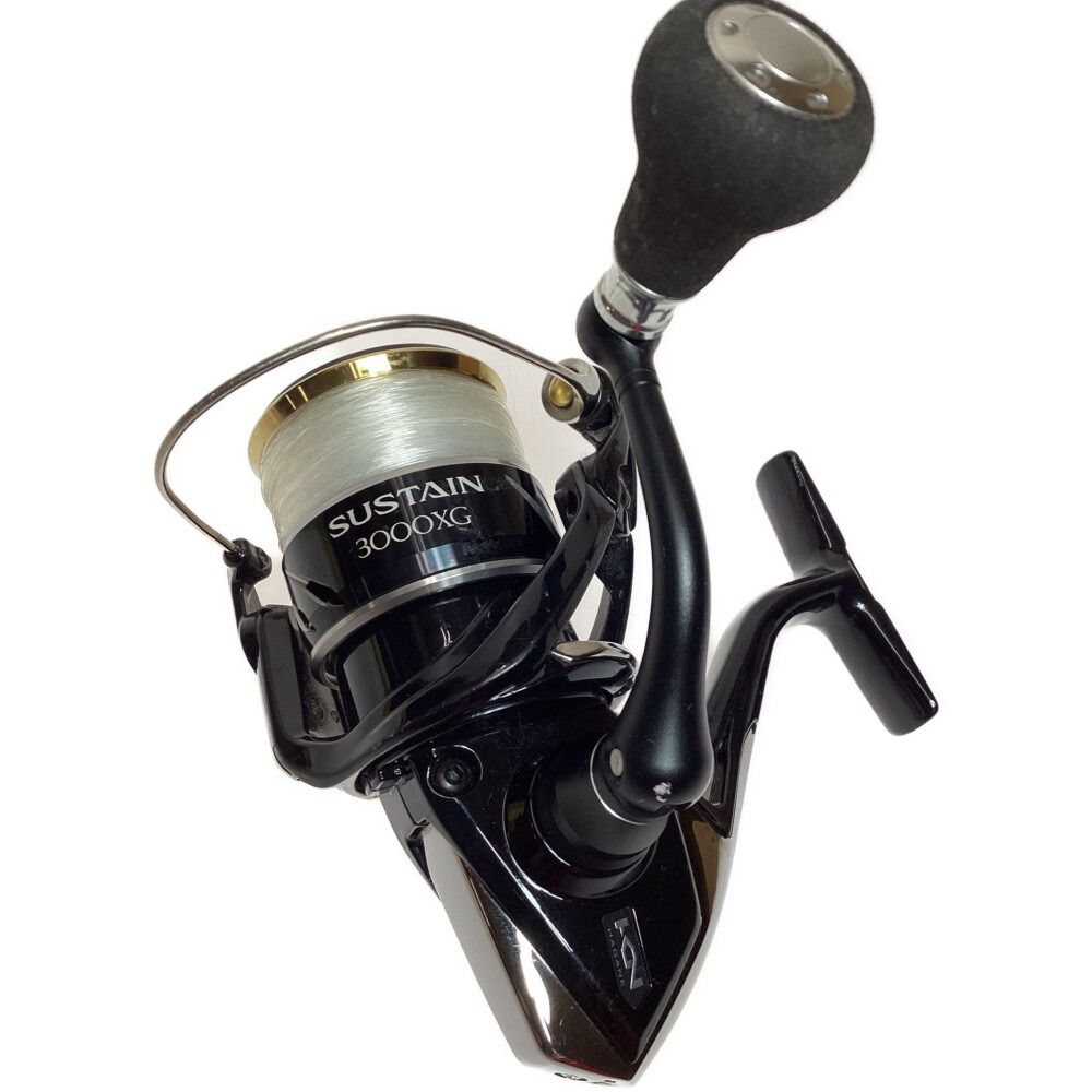 SHIMANO シマノ 17サステイン 3000XG 03760 - メルカリ
