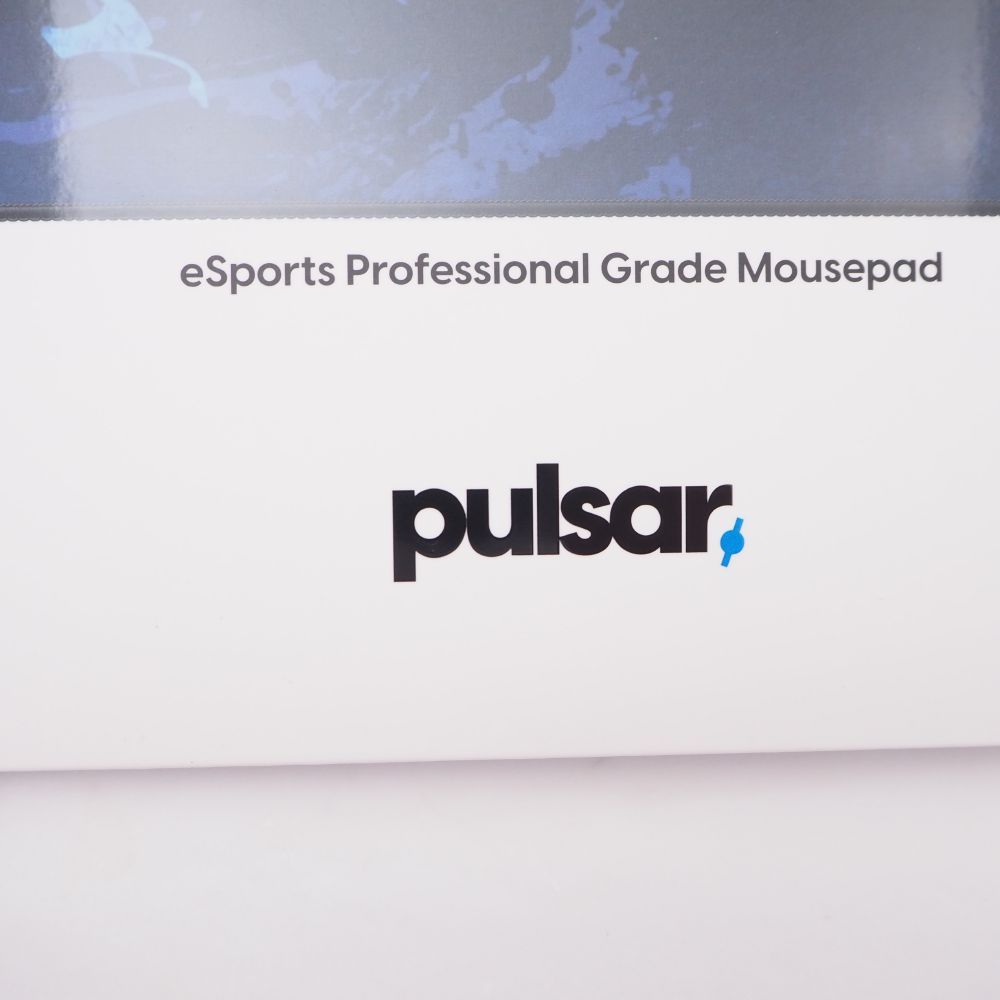 未使用 Pulsar Gaming Gears パルサー Dep Edition ES2 Limited 2000  