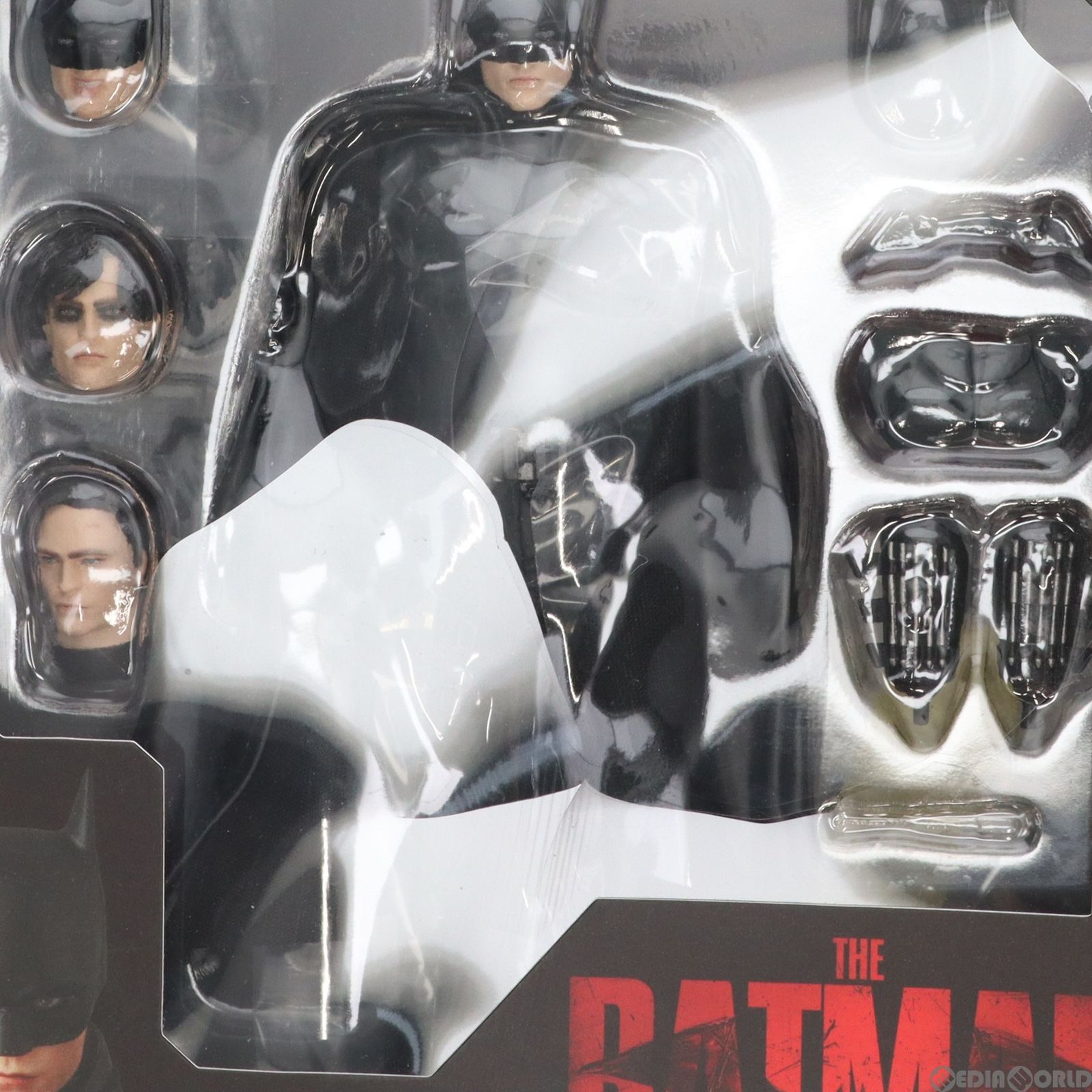MAFEX マフェックス No.188 THE BATMAN バットマン 春のコレクション 