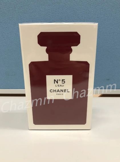 新品 CHANEL シャネル N°5 ロー オードゥ トワレット エディション 