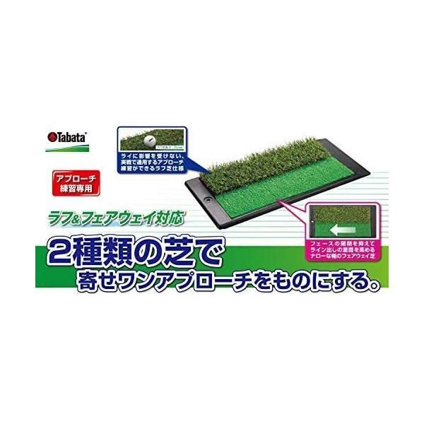Tabata(タバタ) ゴルフ ショットマット ショット用マット ゴルフ