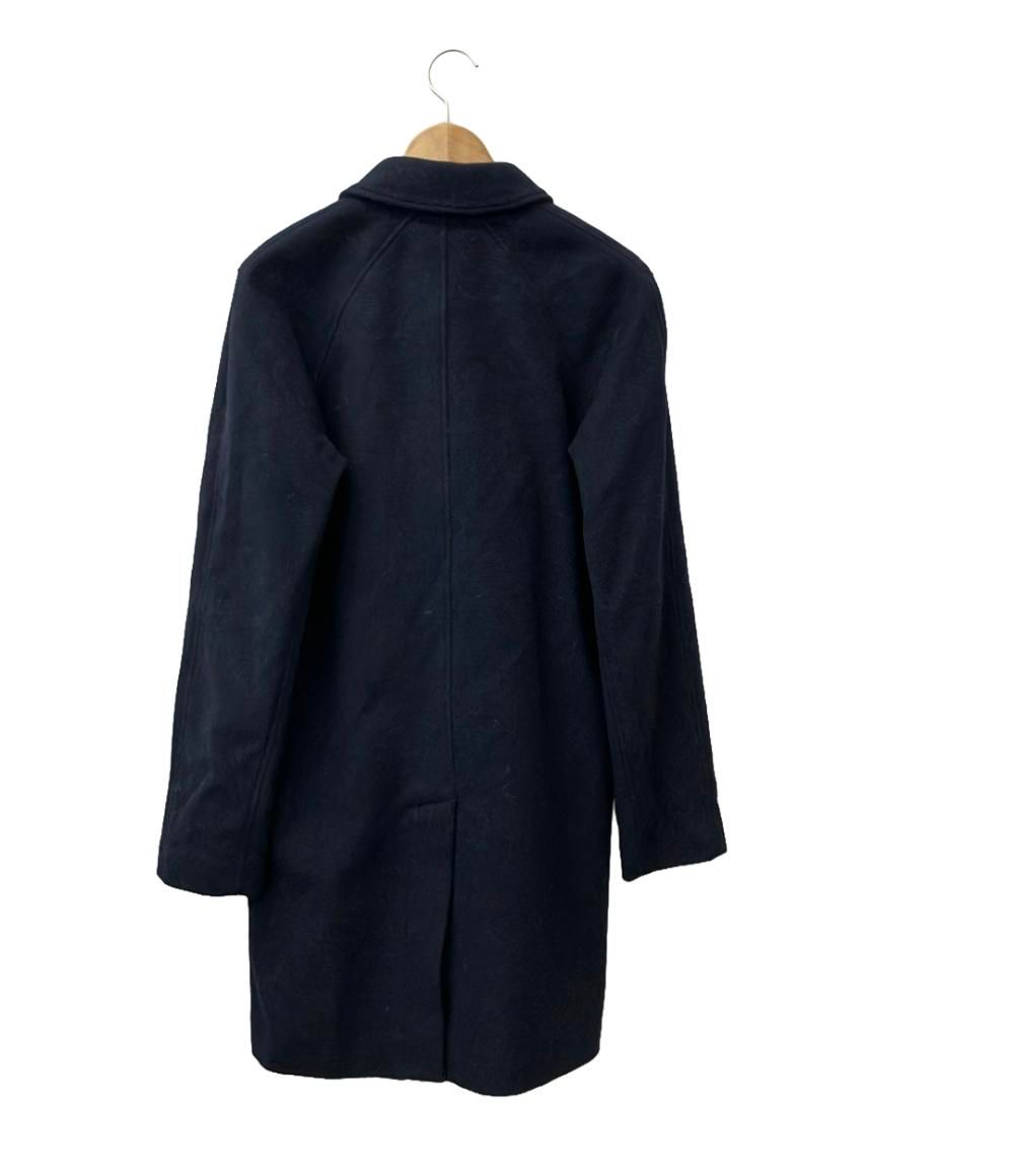 APCアーペーセーチェスターコート A.P.C. アー ペー セー ブークレ ウール テーラード ポケット
