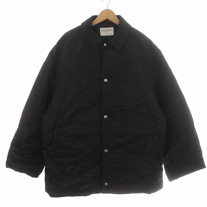 ピースバード PEACEBIRD A.H FOR THINSULATE COACH JACKET コーチ ...