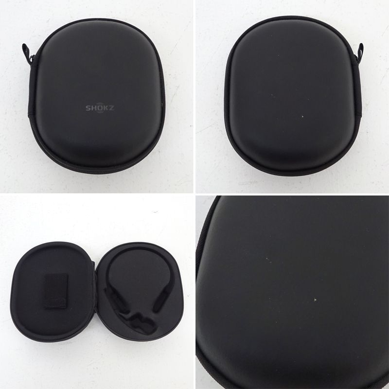 骨伝導ヘッドセット ショックス