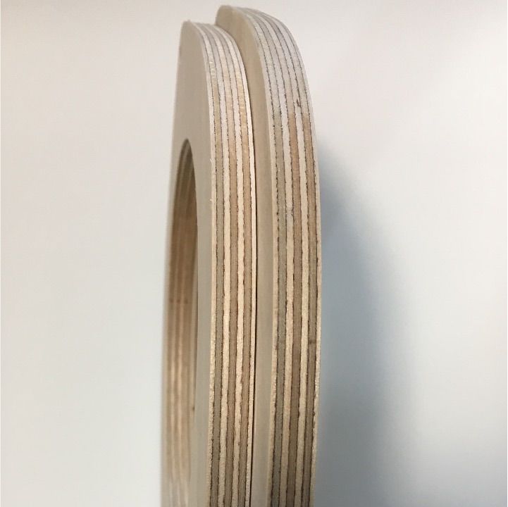 大好評！トヨタ200系ハイエース用 バーチ積層合板インナーバッフル16cm