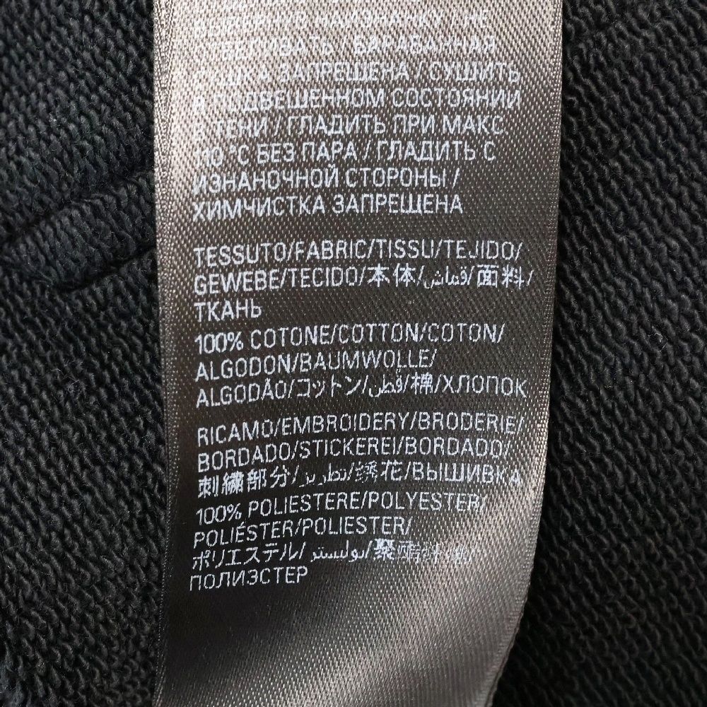 BALENCIAGA (バレンシアガ) 24SS UNITY SPORTS ICON CROPPED HOODIE 