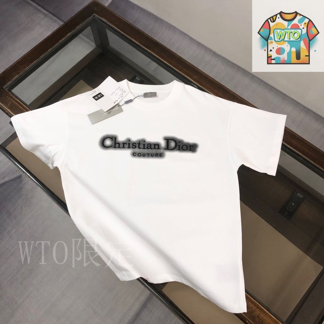 新品未使用　Dior Tシャツ Sサイズ 今日特価】DIOR 25SS T シャツ-2 - メルカリ